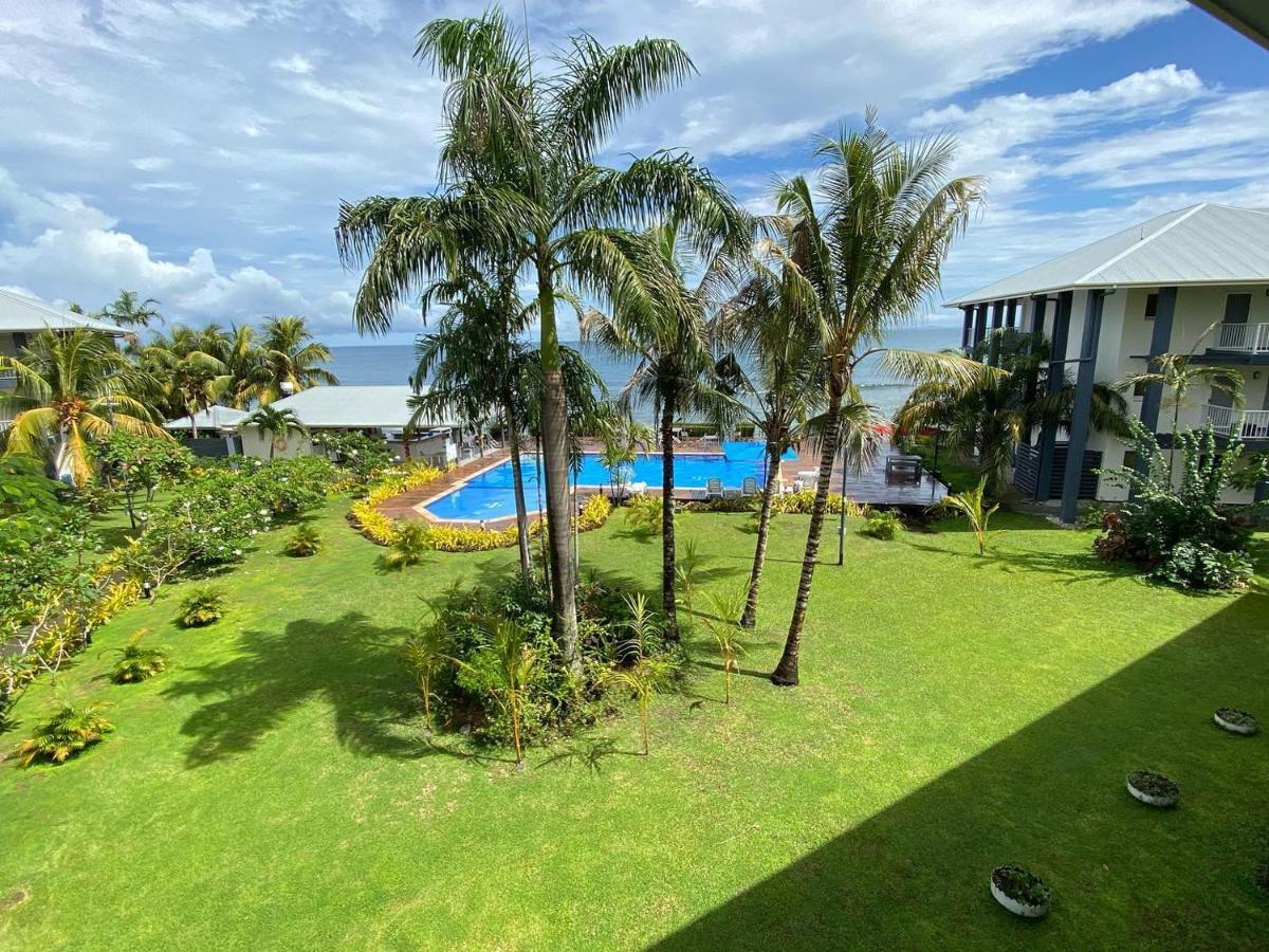 Heritage Park Hotel Honiara Dış mekan fotoğraf