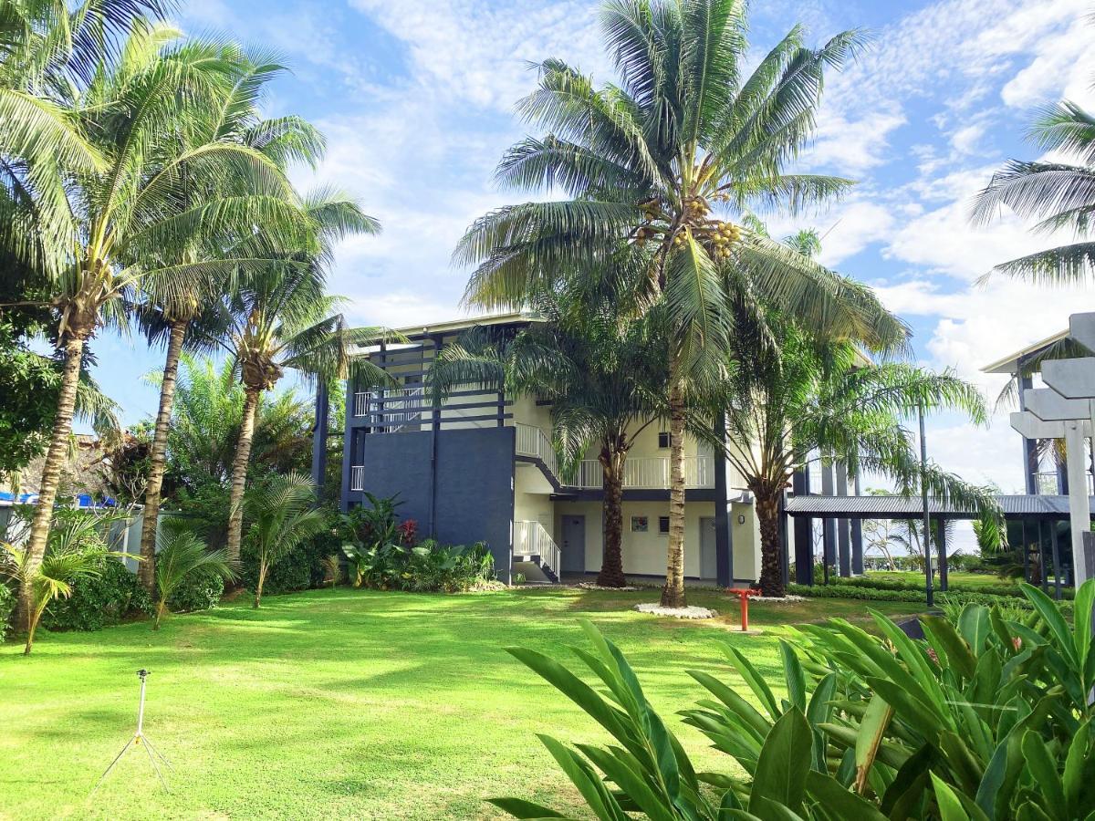 Heritage Park Hotel Honiara Dış mekan fotoğraf